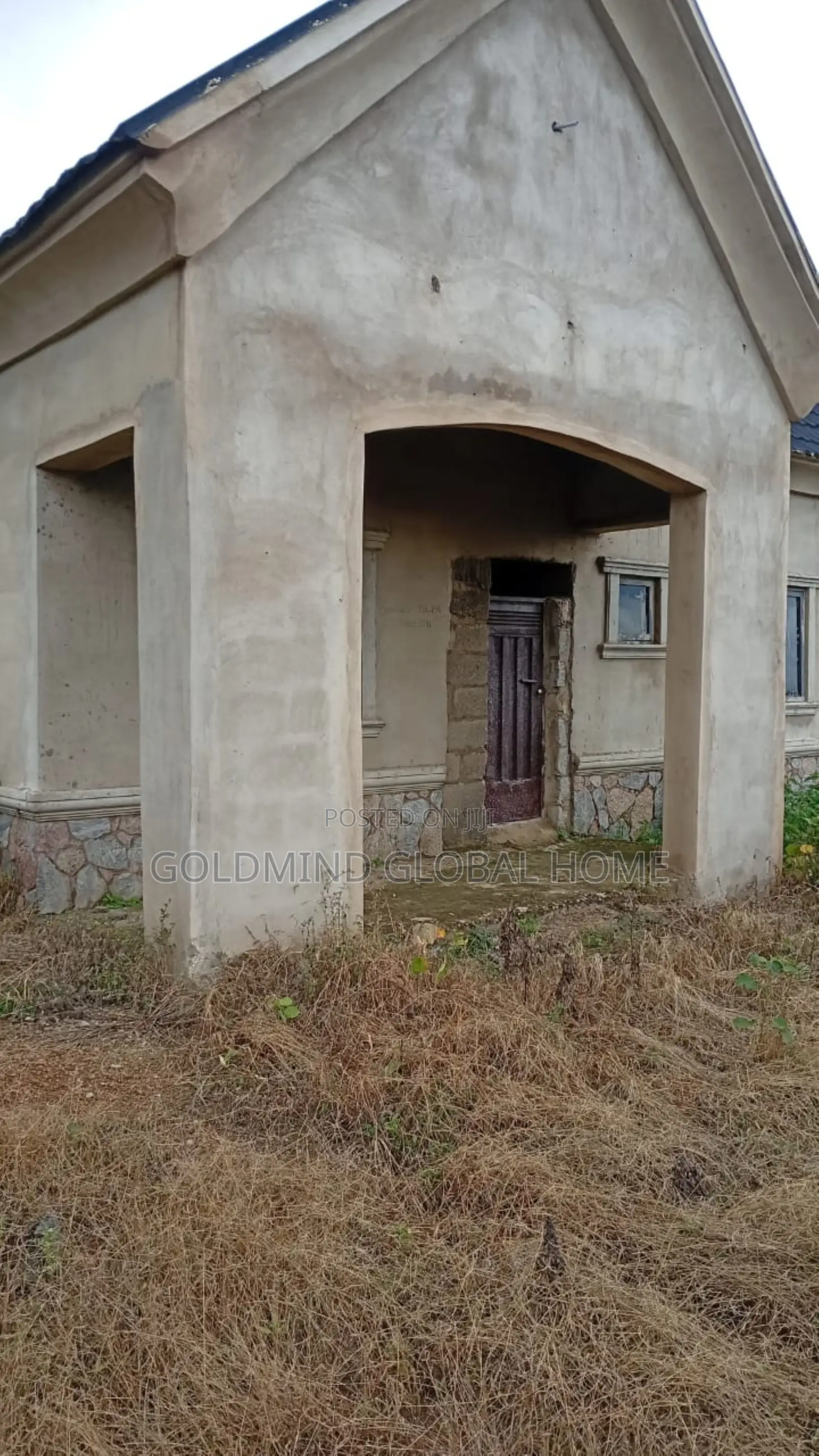 3bdrm Bungalow in Lugbe District., FHA for sale in FHA