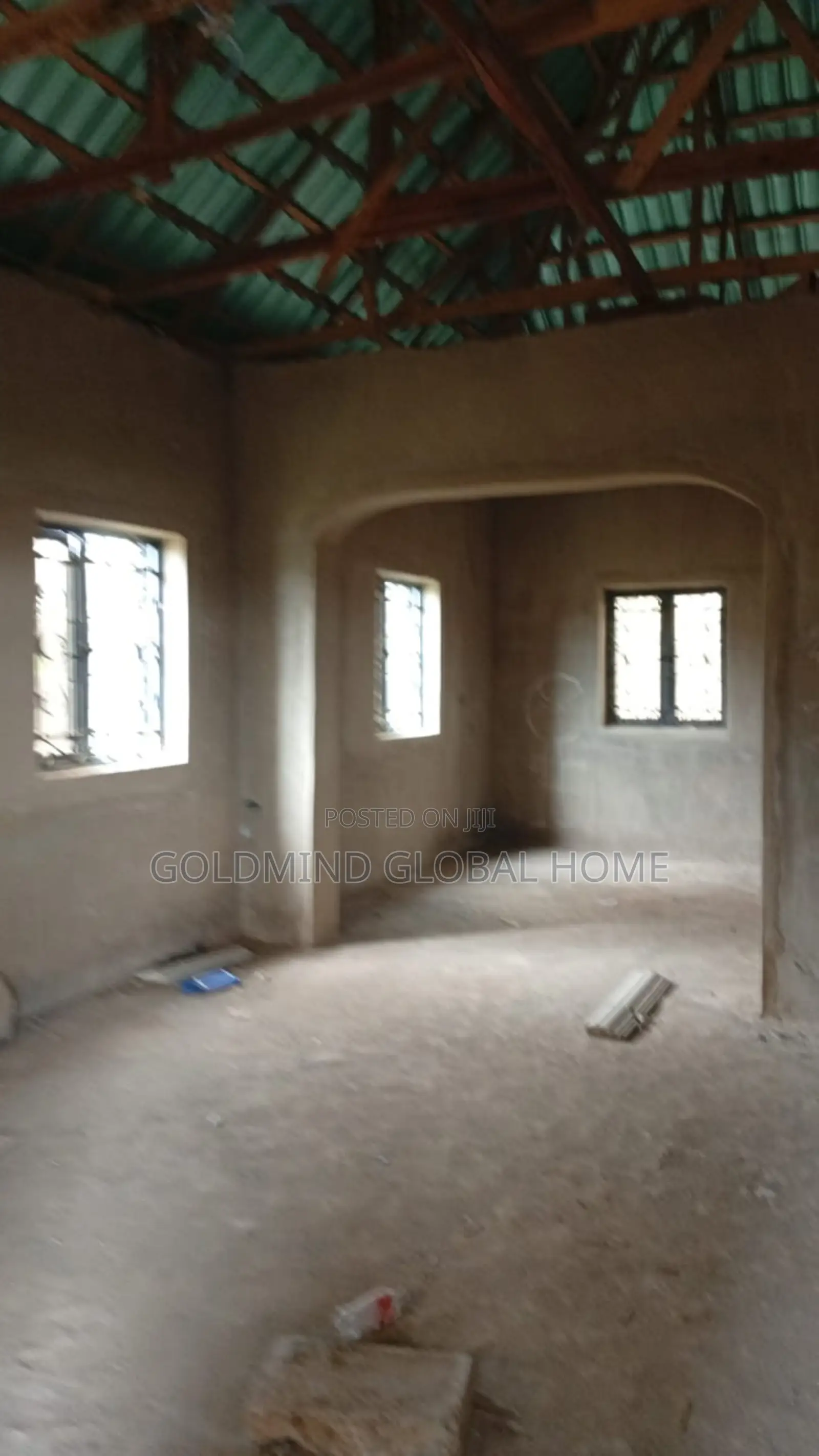 3bdrm Bungalow in Lugbe District., FHA for sale in FHA