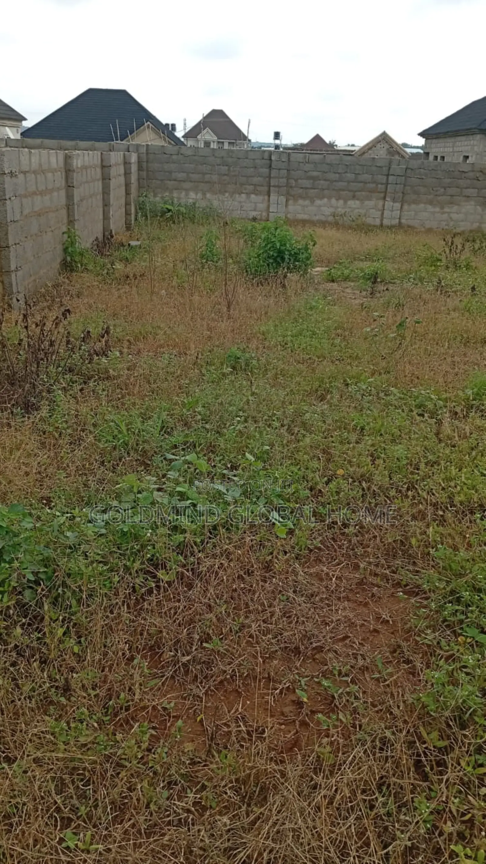 3bdrm Bungalow in Lugbe District., FHA for sale in FHA