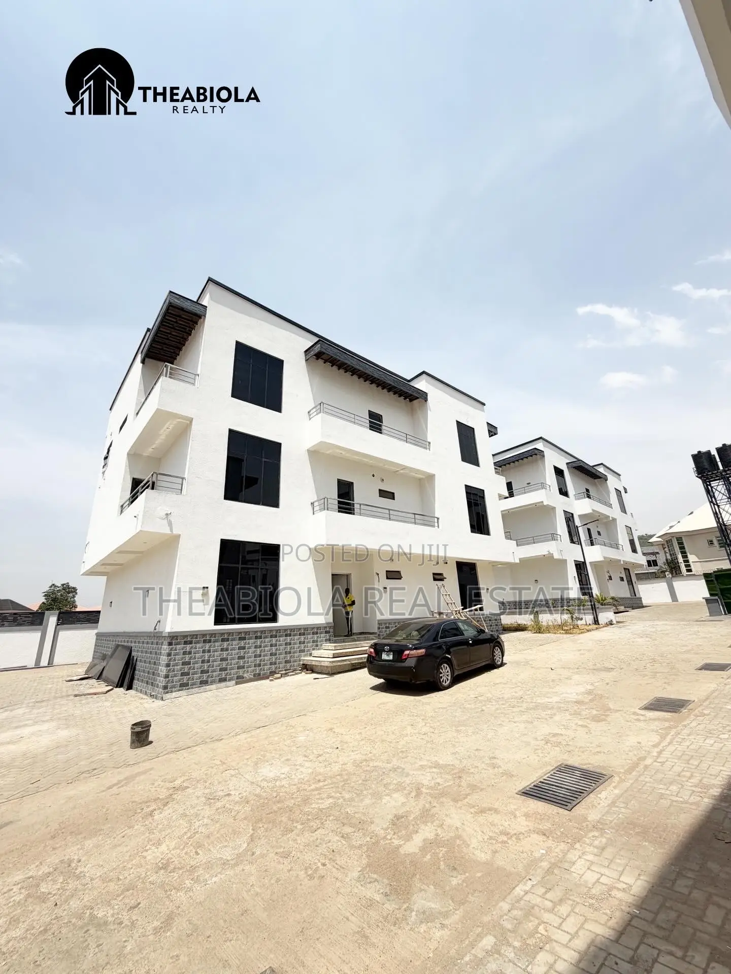 6bdrm Duplex in Katampe Extension, for sale in Katampe Extension