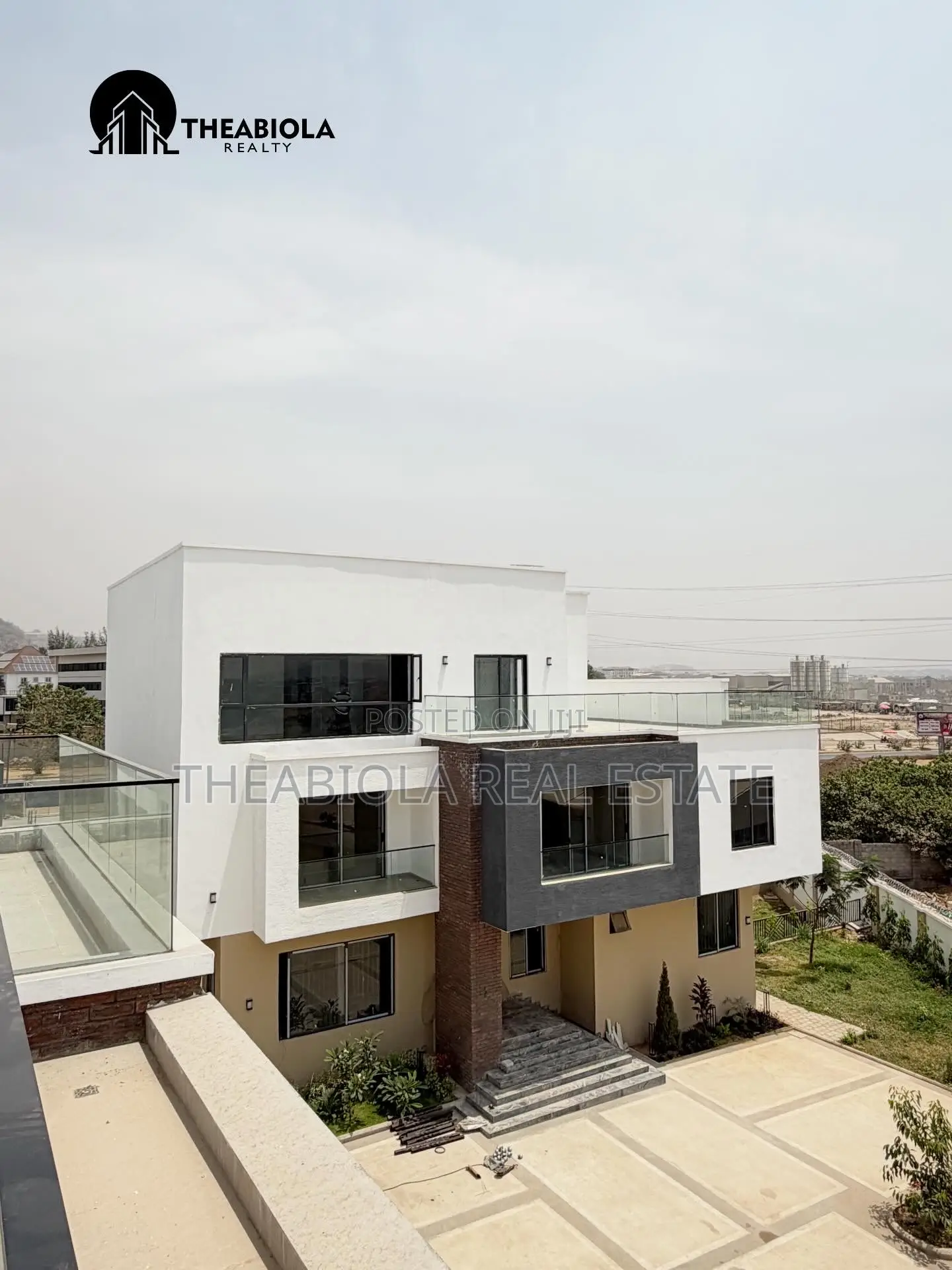 6bdrm Duplex in Katampe Extension, for sale in Katampe Extension