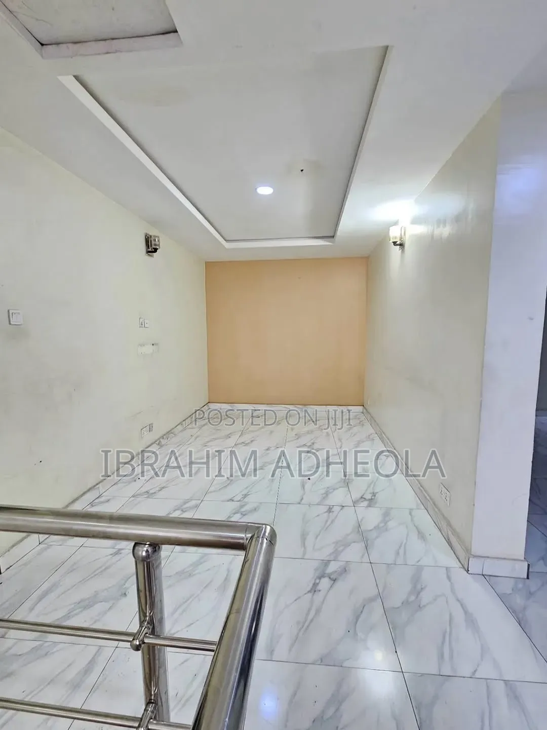 4bdrm Townhouse/Terrace in Ilupeju for sale in Ilupeju Industrial Estate
