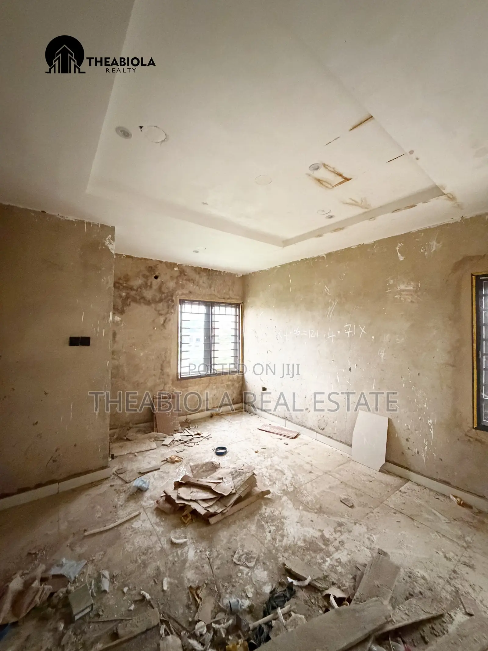 4bdrm Townhouse/Terrace in Apo Kaura, Abuja for sale in Kaura