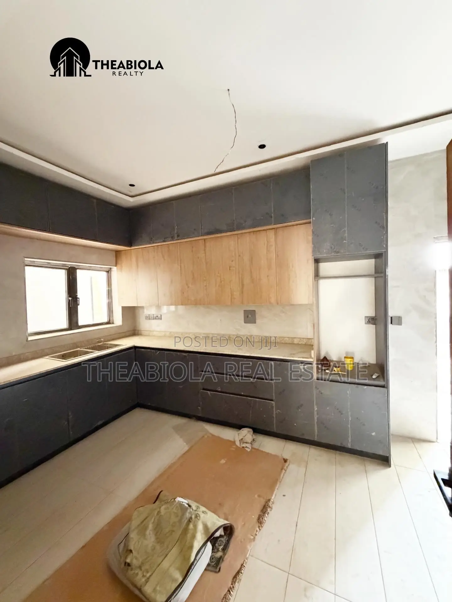 4bdrm Townhouse/Terrace in Jahi, Abuja for sale in Jahi