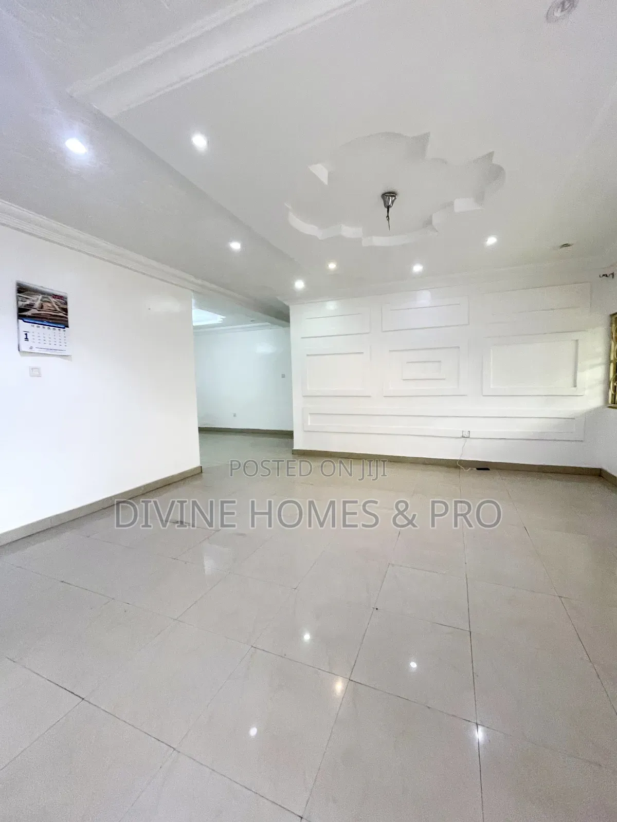 3bdrm Block of Flats in Gwarinpa for rent in Gwarinpa