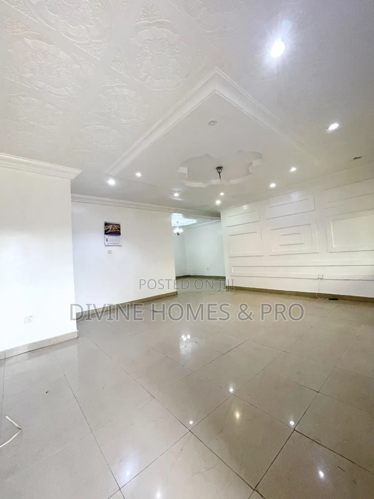 3bdrm Block of Flats in Gwarinpa for rent in Gwarinpa