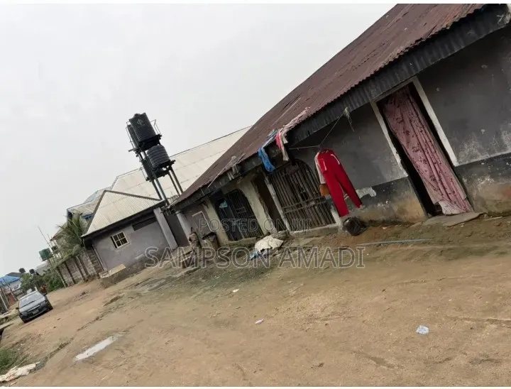 10 Units of One Bedroom,6 Units of Self Contain ,10 Single Room,3shop in Rumuigbo