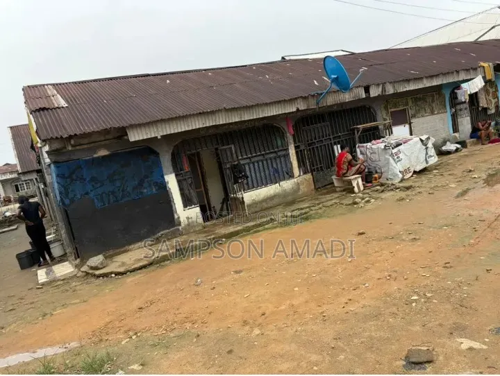 10 Units of One Bedroom,6 Units of Self Contain ,10 Single Room,3shop in Rumuigbo