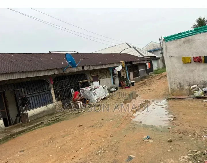 10 Units of One Bedroom,6 Units of Self Contain ,10 Single Room,3shop in Rumuigbo