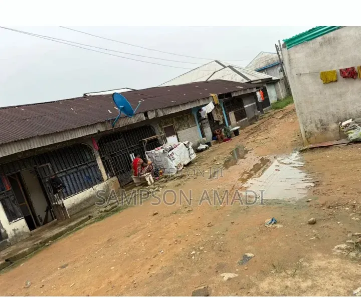 10 Units of One Bedroom,6 Units of Self Contain ,10 Single Room,3shop in Rumuigbo