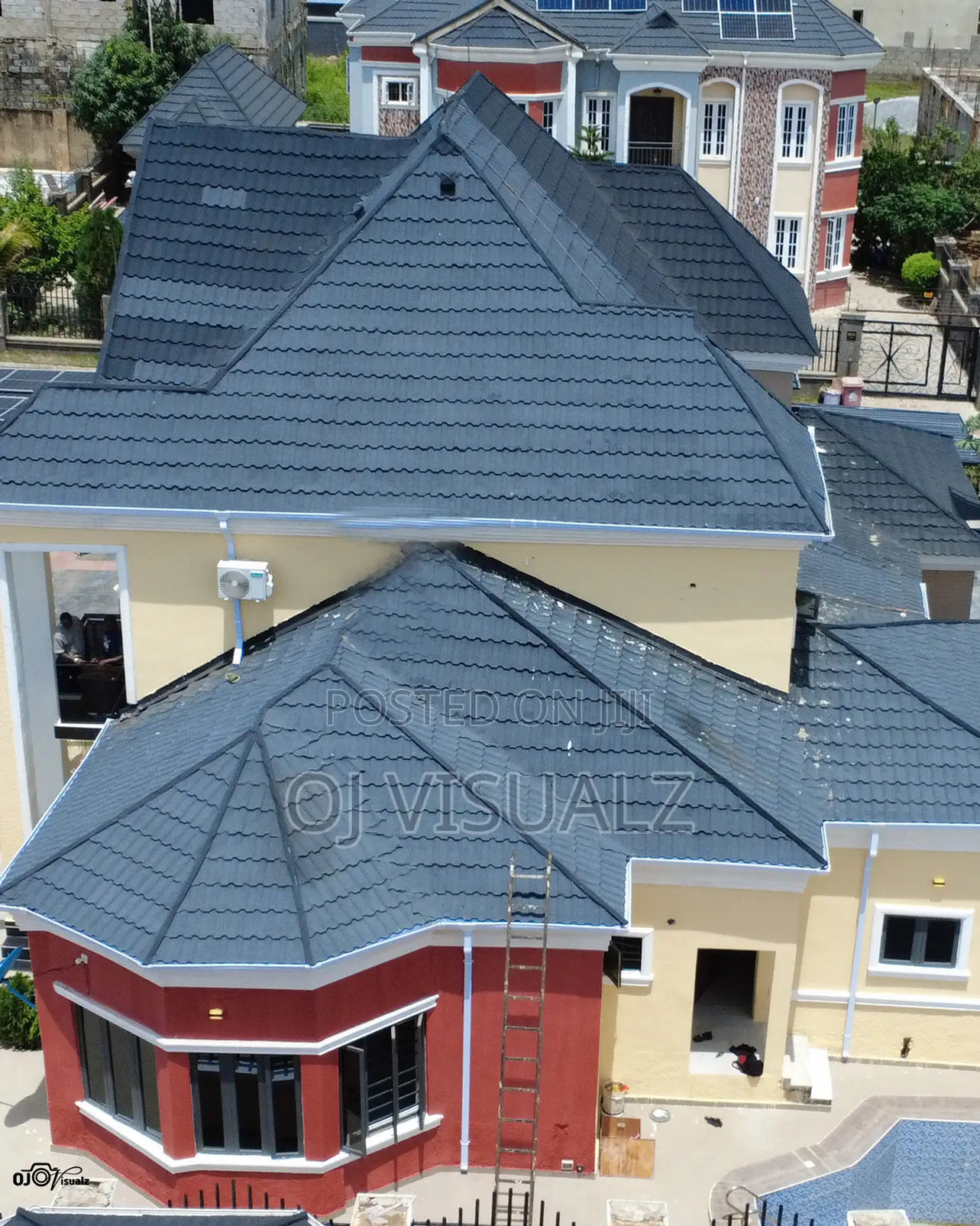 Furnished 4bdrm House in New Planet Homes, FHA for sale in FHA