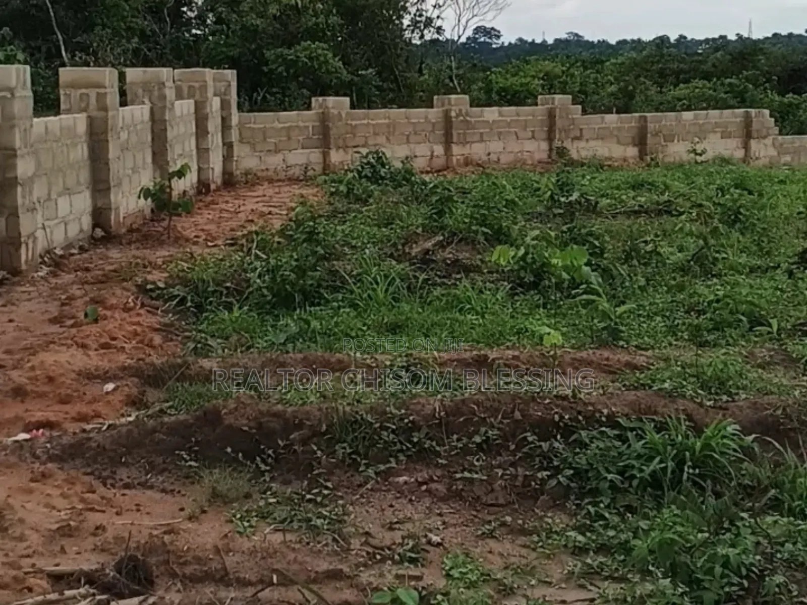 Oakwood City Estate Nsukwe Old Umuahia in Umuahia