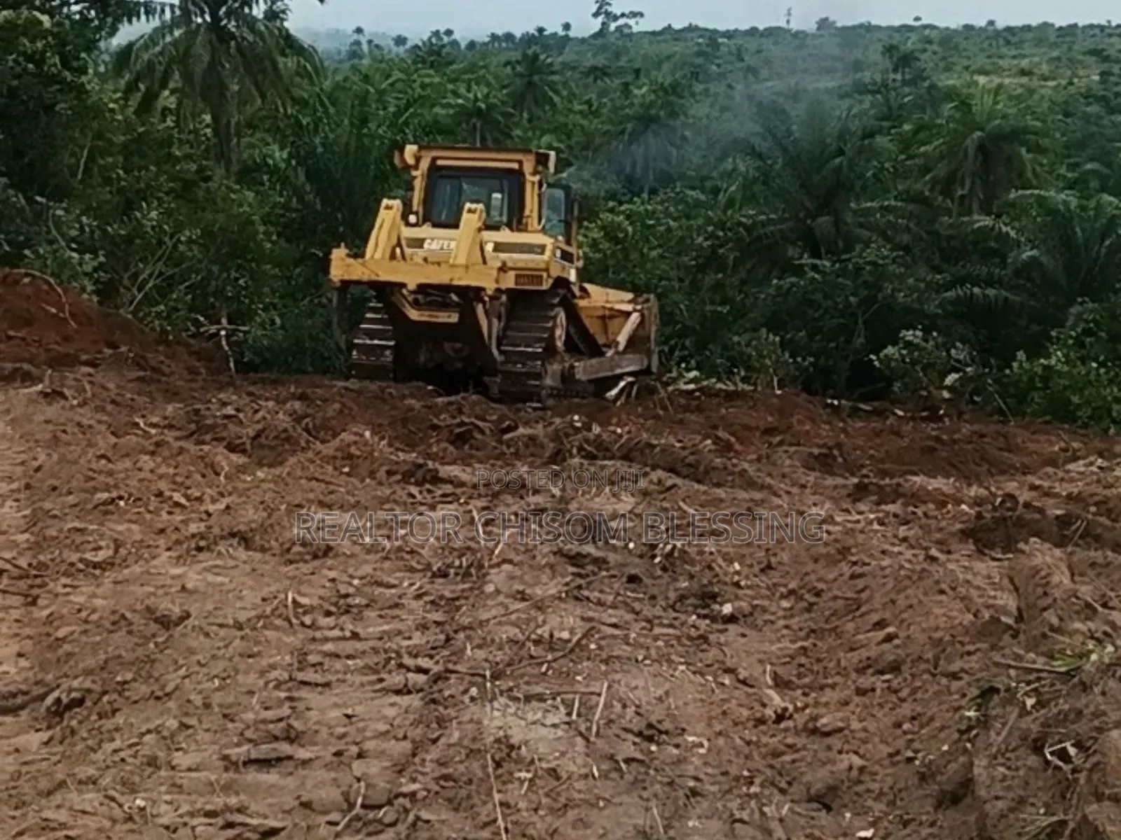 Oakwood City Estate Nsukwe Old Umuahia in Umuahia