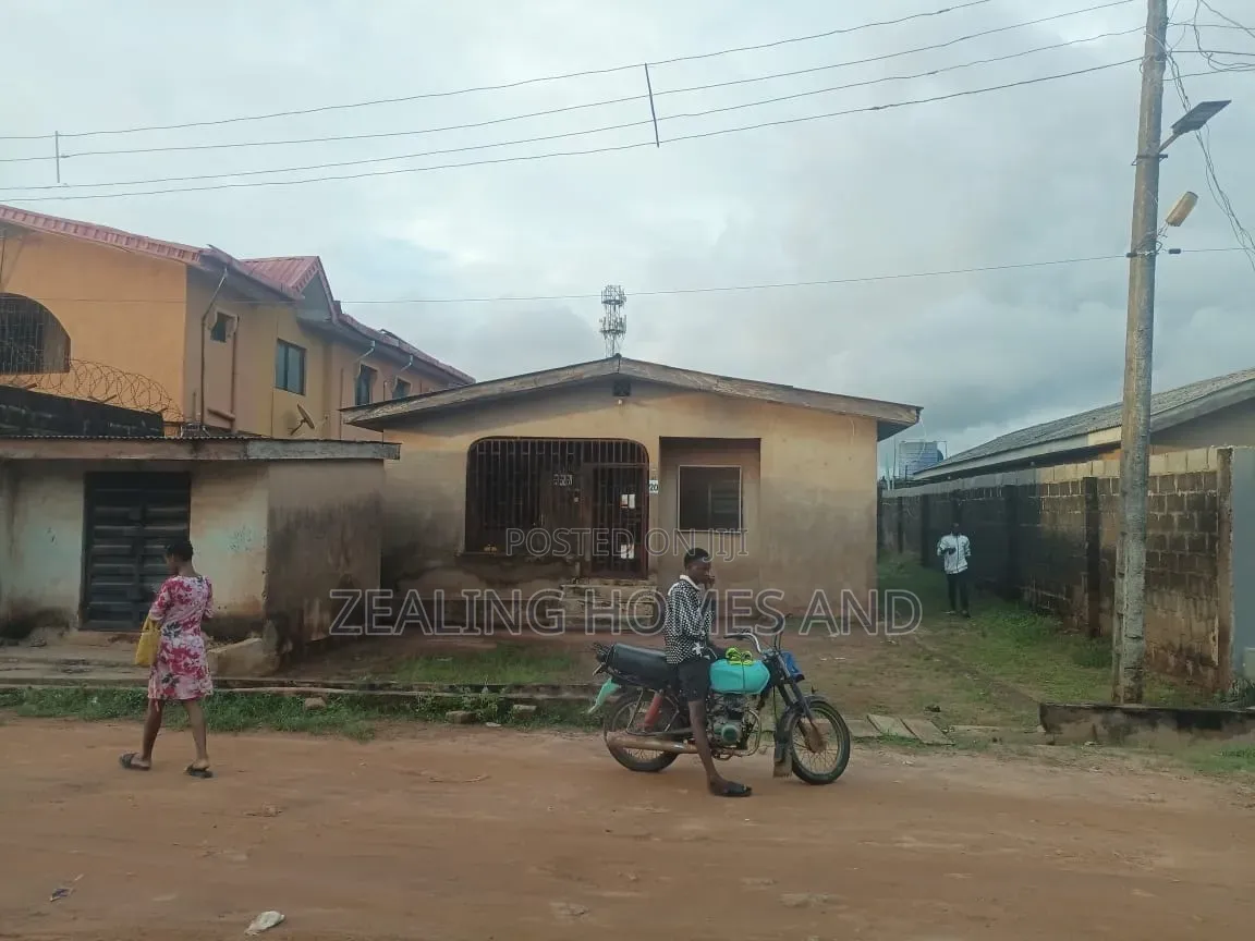 Plot of Land for Sale in Iyana Ipaja