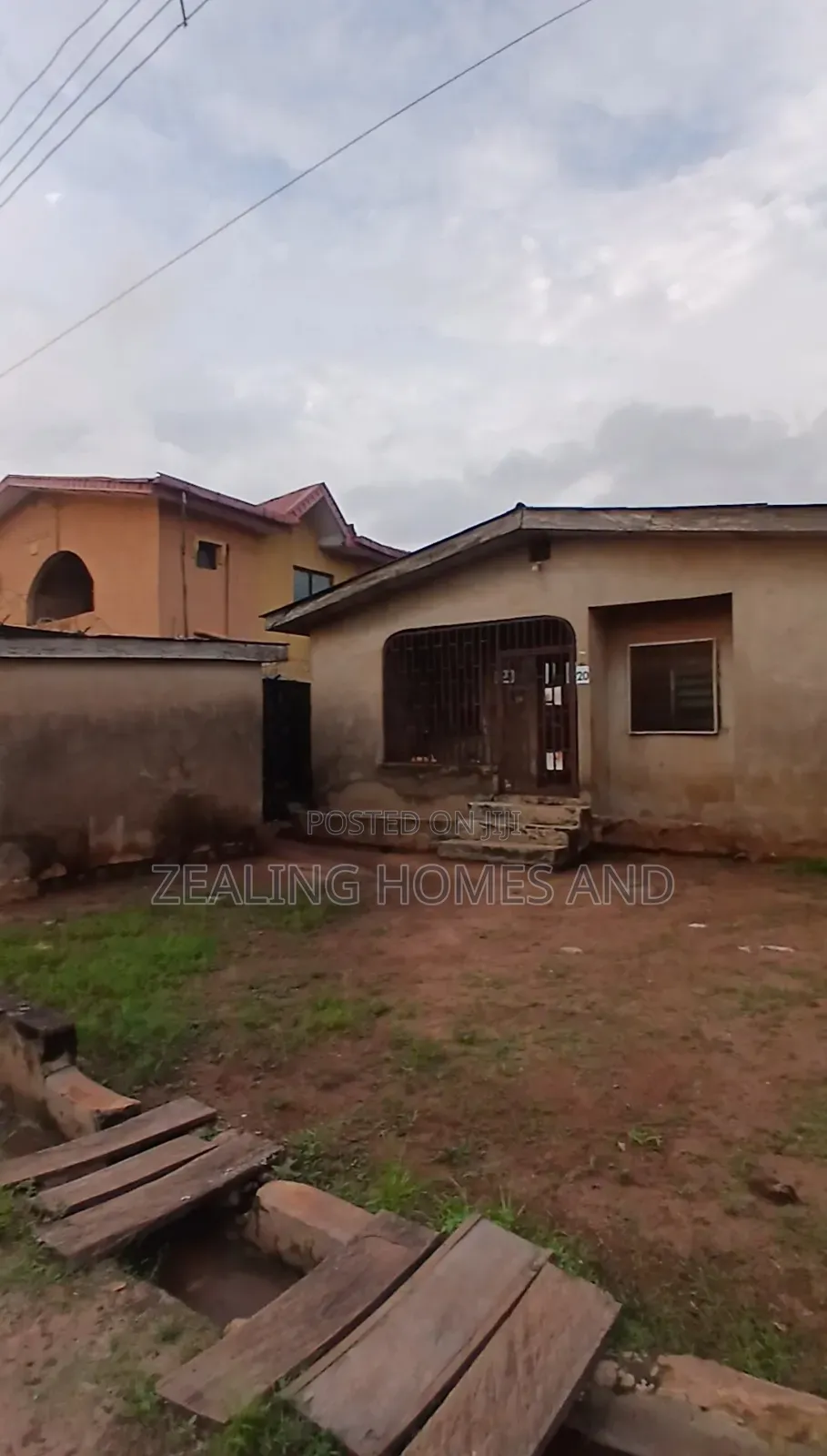 Plot of Land for Sale in Iyana Ipaja