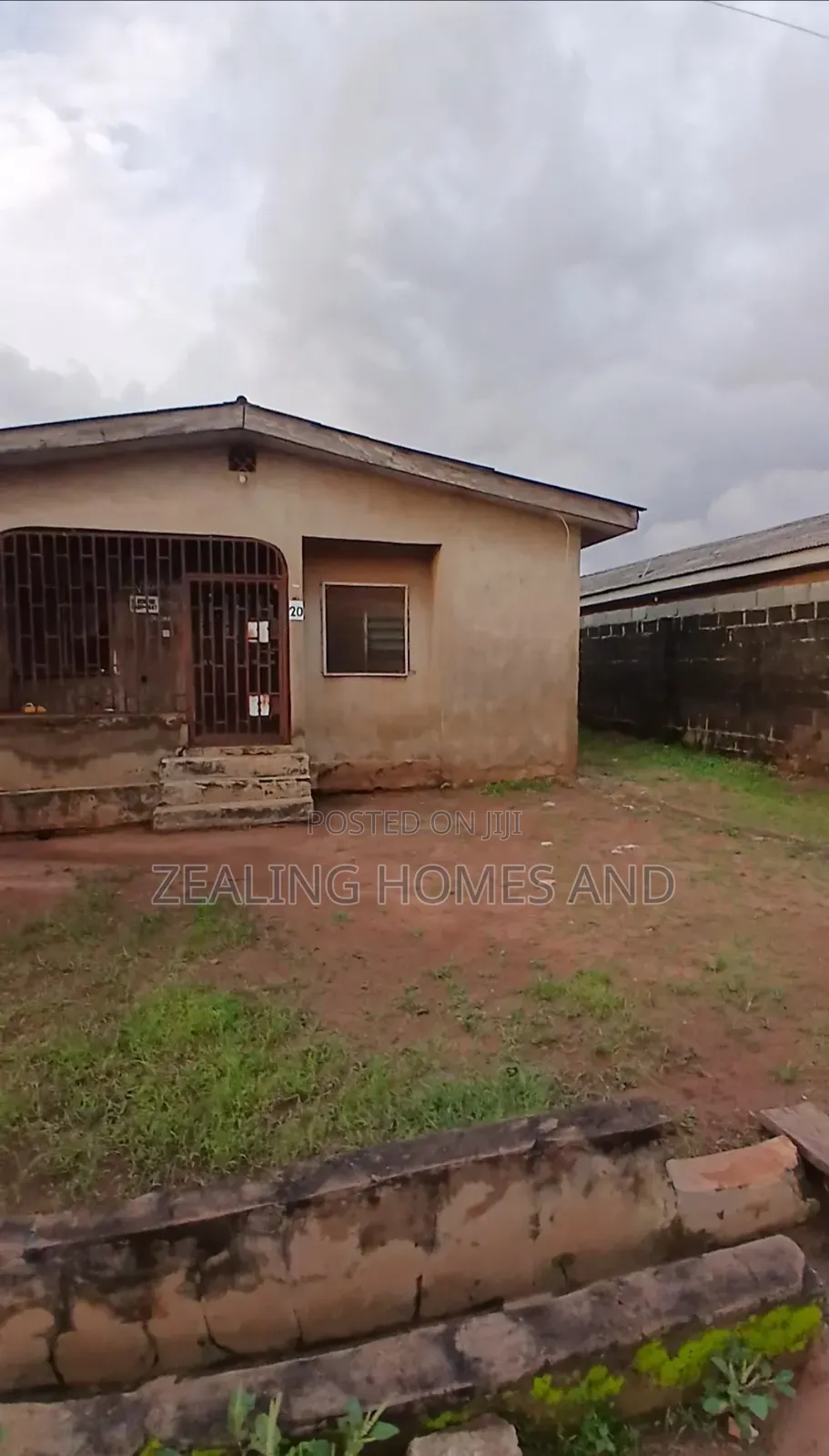Plot of Land for Sale in Iyana Ipaja