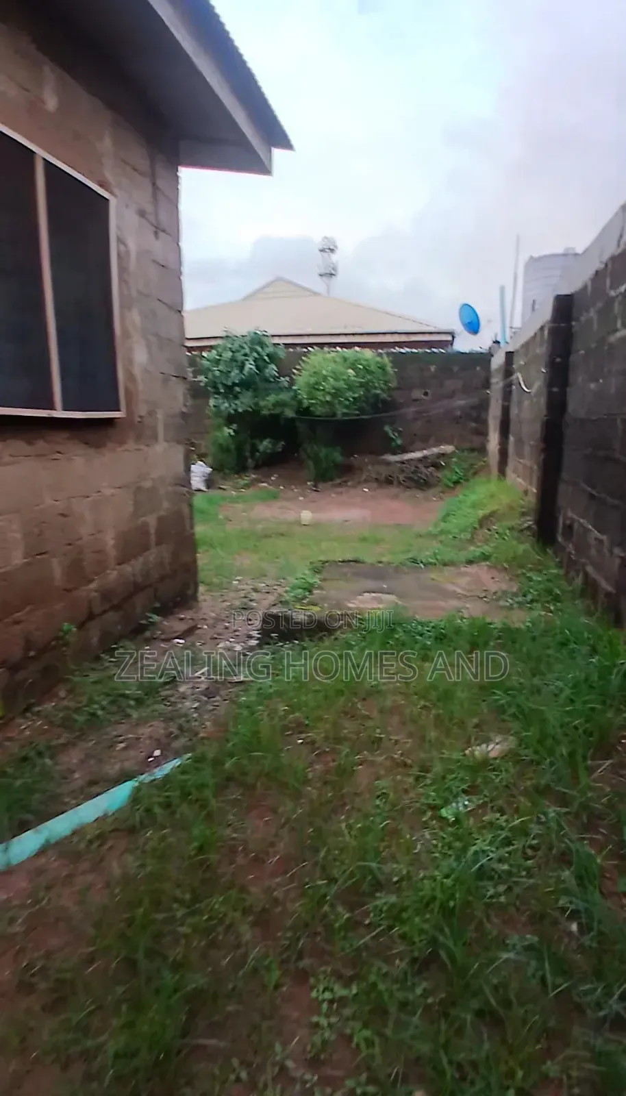 Plot of Land for Sale in Iyana Ipaja
