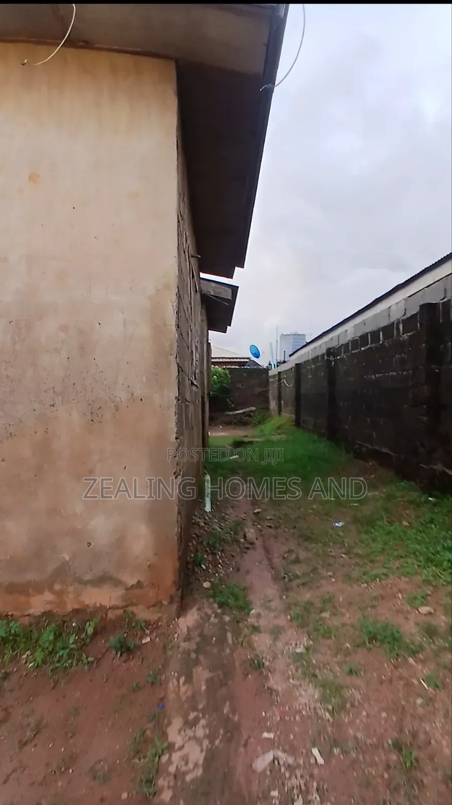 Plot of Land for Sale in Iyana Ipaja