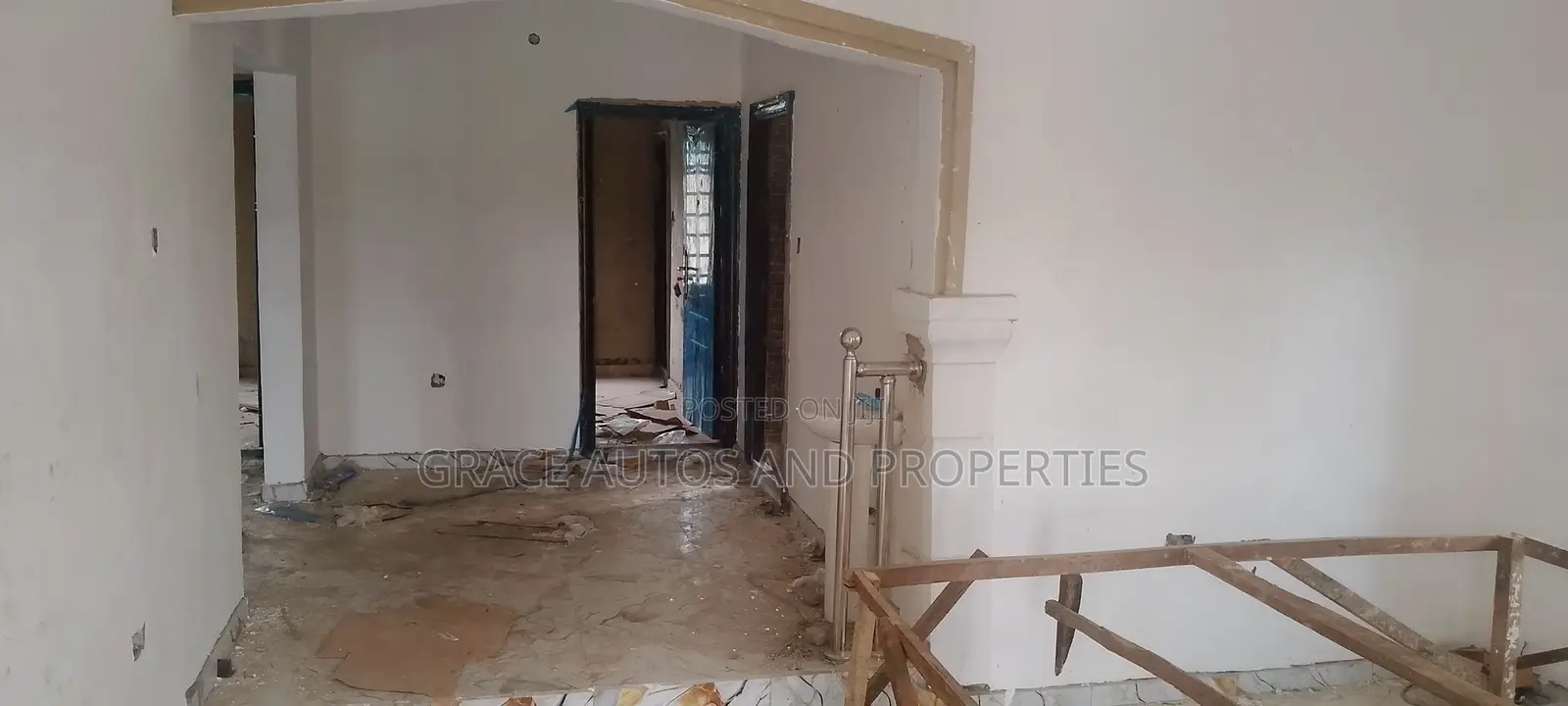 3bdrm Bungalow in Odogbe, Ijebu Ode for sale in Ijebu Ode