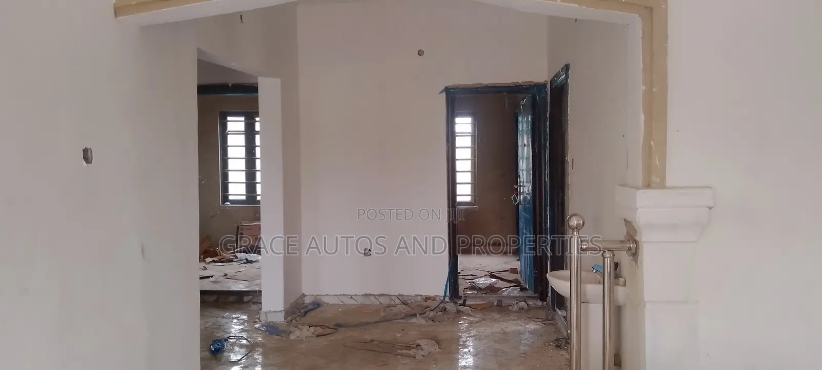 3bdrm Bungalow in Odogbe, Ijebu Ode for sale in Ijebu Ode