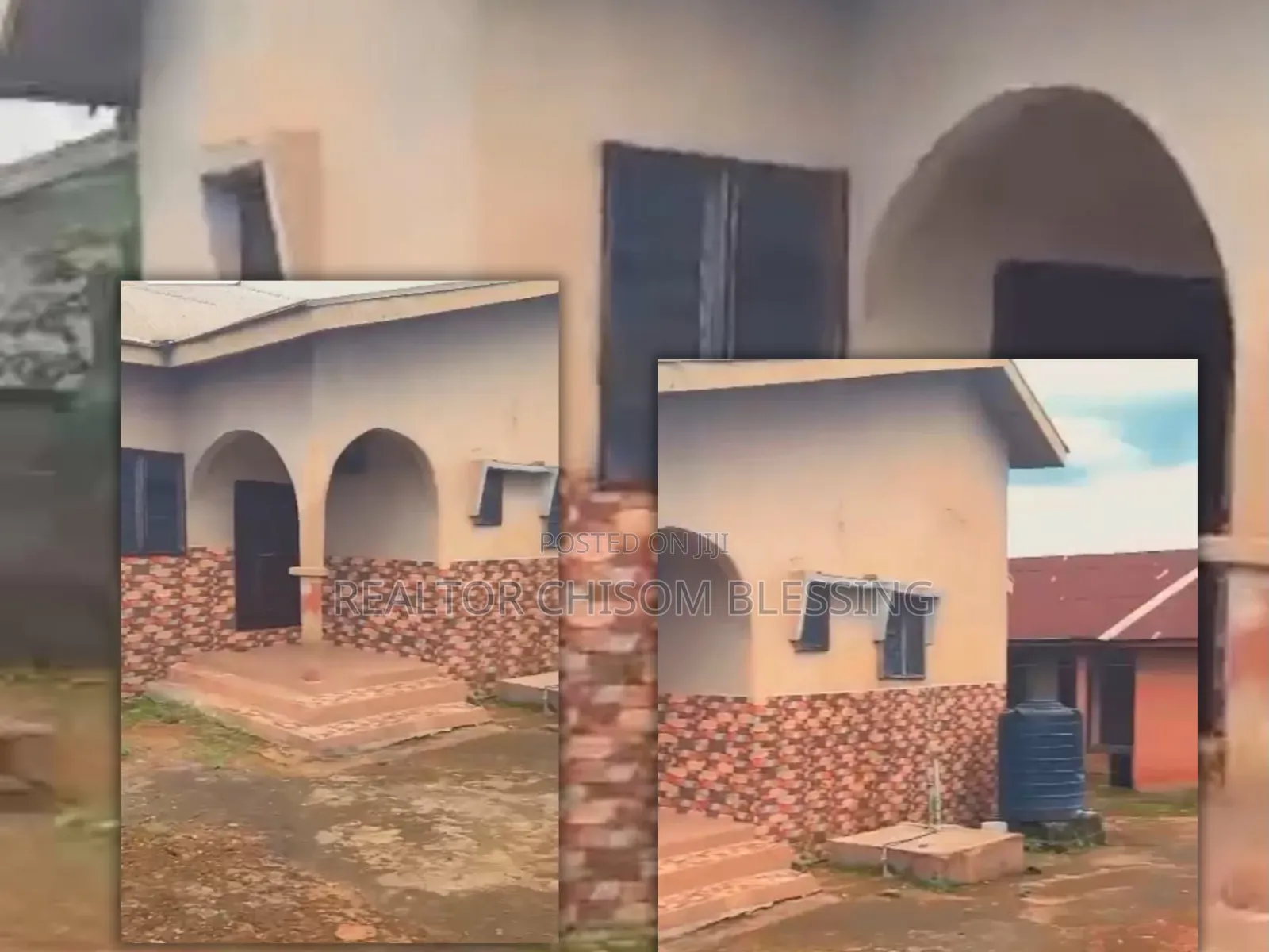 3bdrm Block of Flats in Ehimmiri Housing for sale in Umuahia