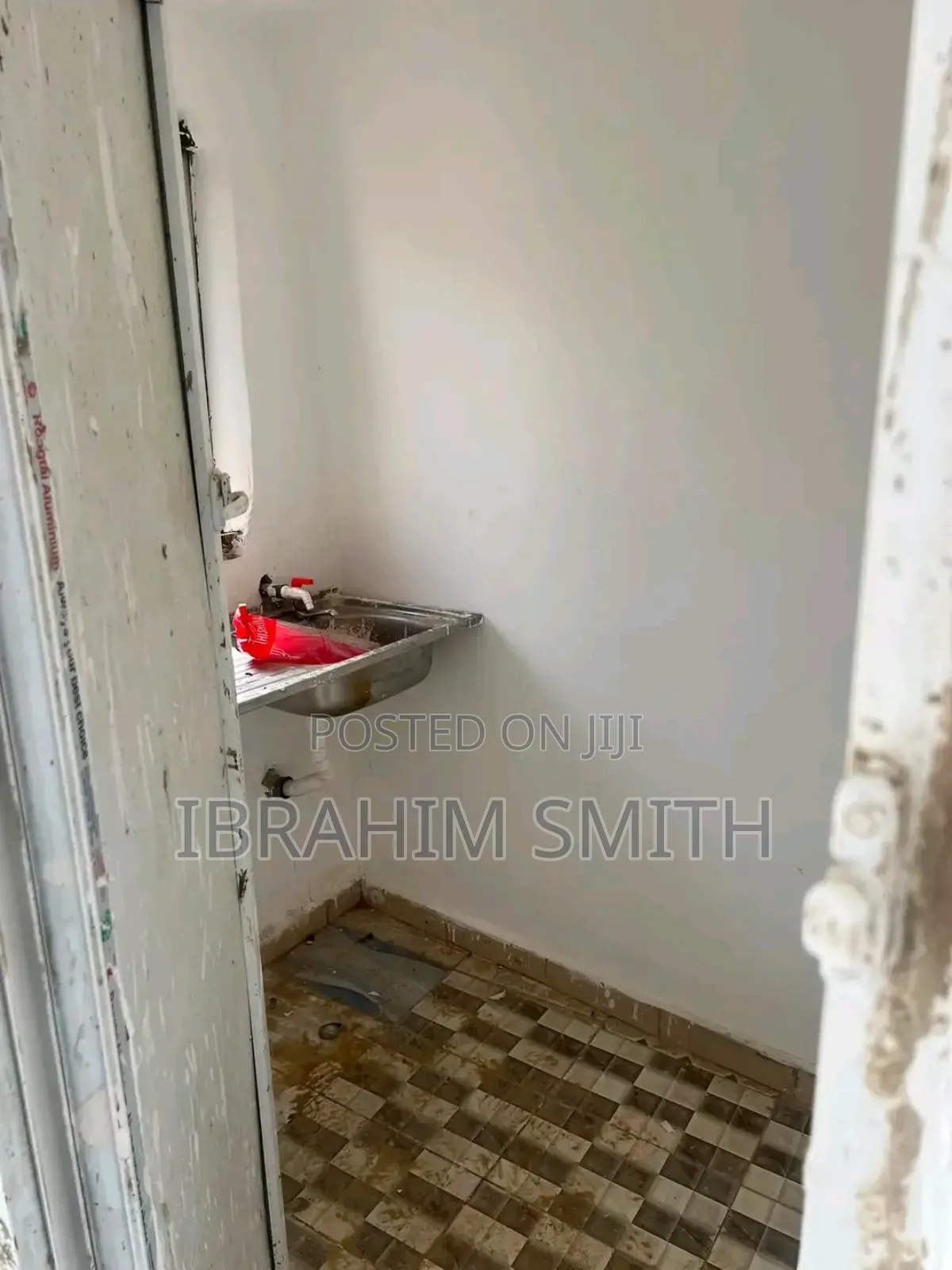 Studio Apartment in FHA for rent in FHA