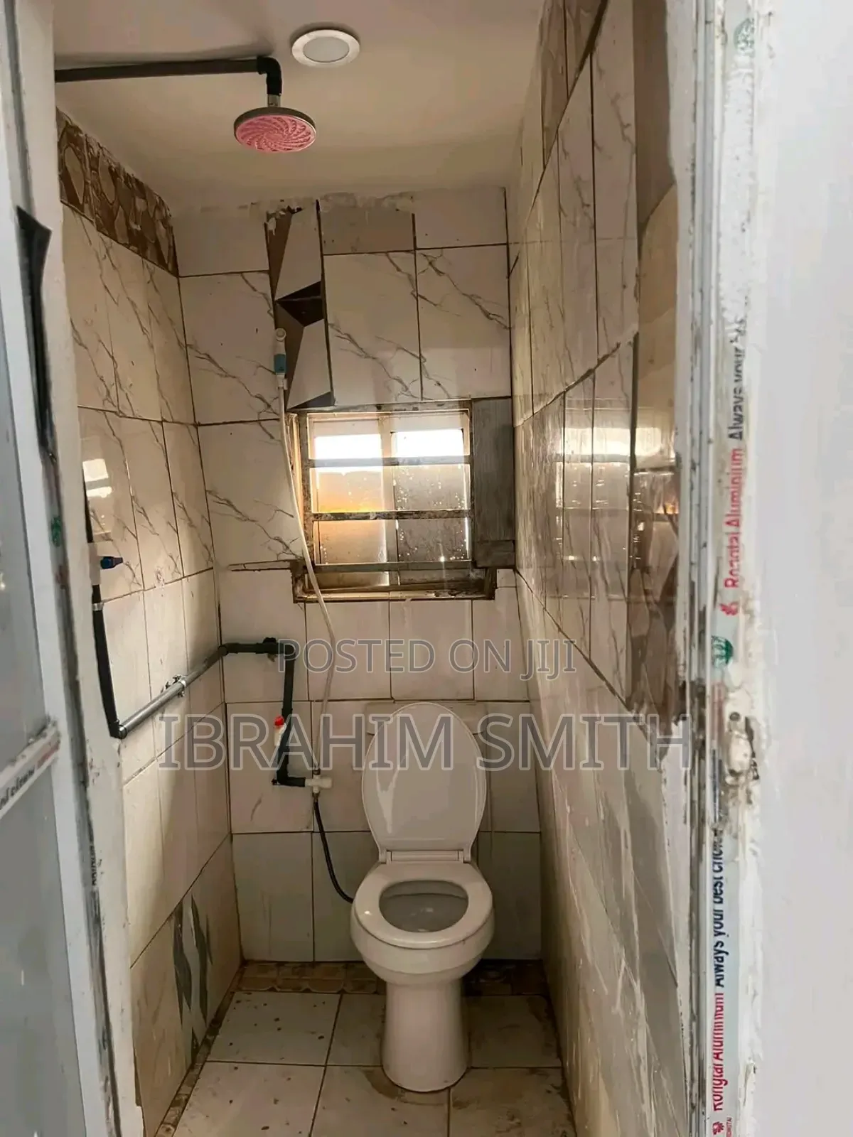 Studio Apartment in FHA for rent in FHA