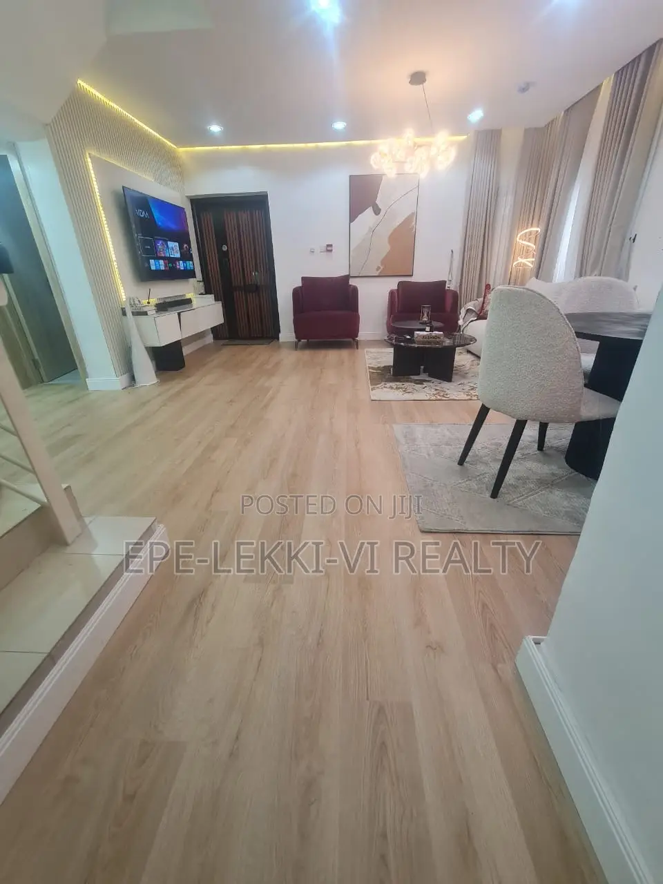 Furnished 4bdrm Duplex in Lekki Phase 1 for rent in Lekki Phase 1