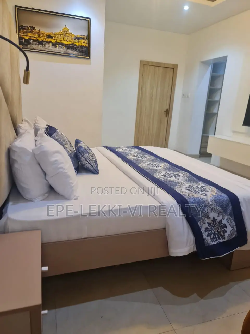 Furnished 4bdrm Duplex in Lekki Phase 1 for rent in Lekki Phase 1