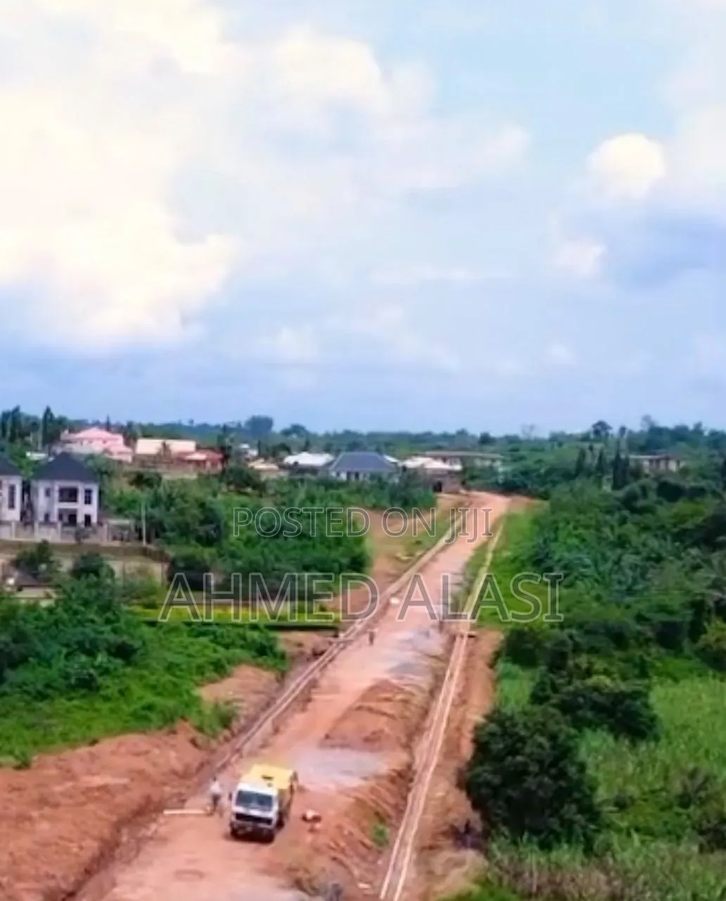Boulevard City by Rahmy With Oyo State Housing Corporation in Ibadan