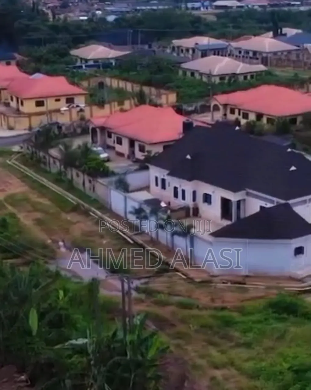 Boulevard City by Rahmy With Oyo State Housing Corporation in Ibadan