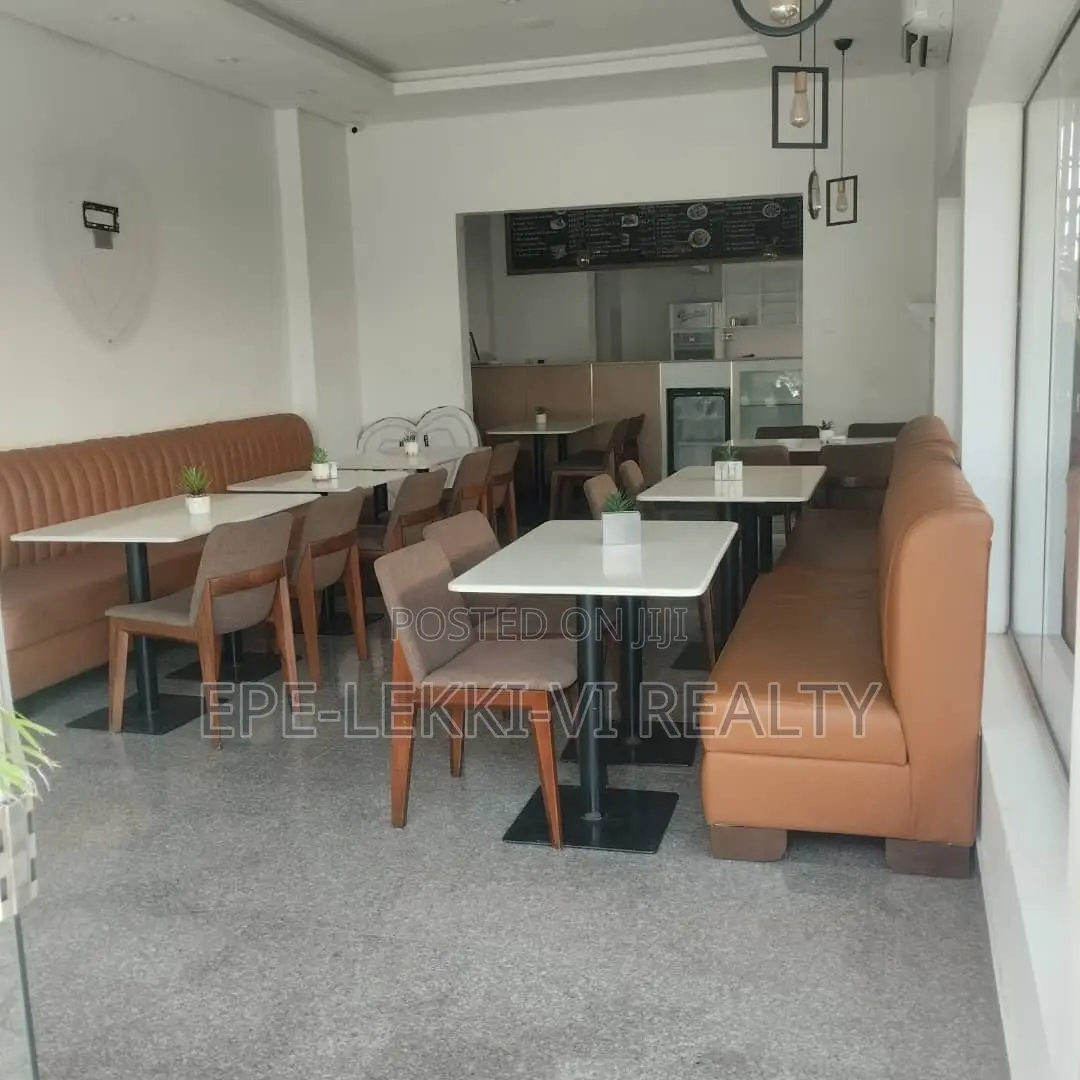 Commercial Space | Lease | Office| Salon | Pharmacy | Boutique | Etc in Lekki Phase 1