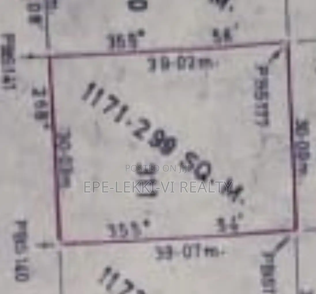 Land for Sale in Victoria Island Lagos in Victoria Island