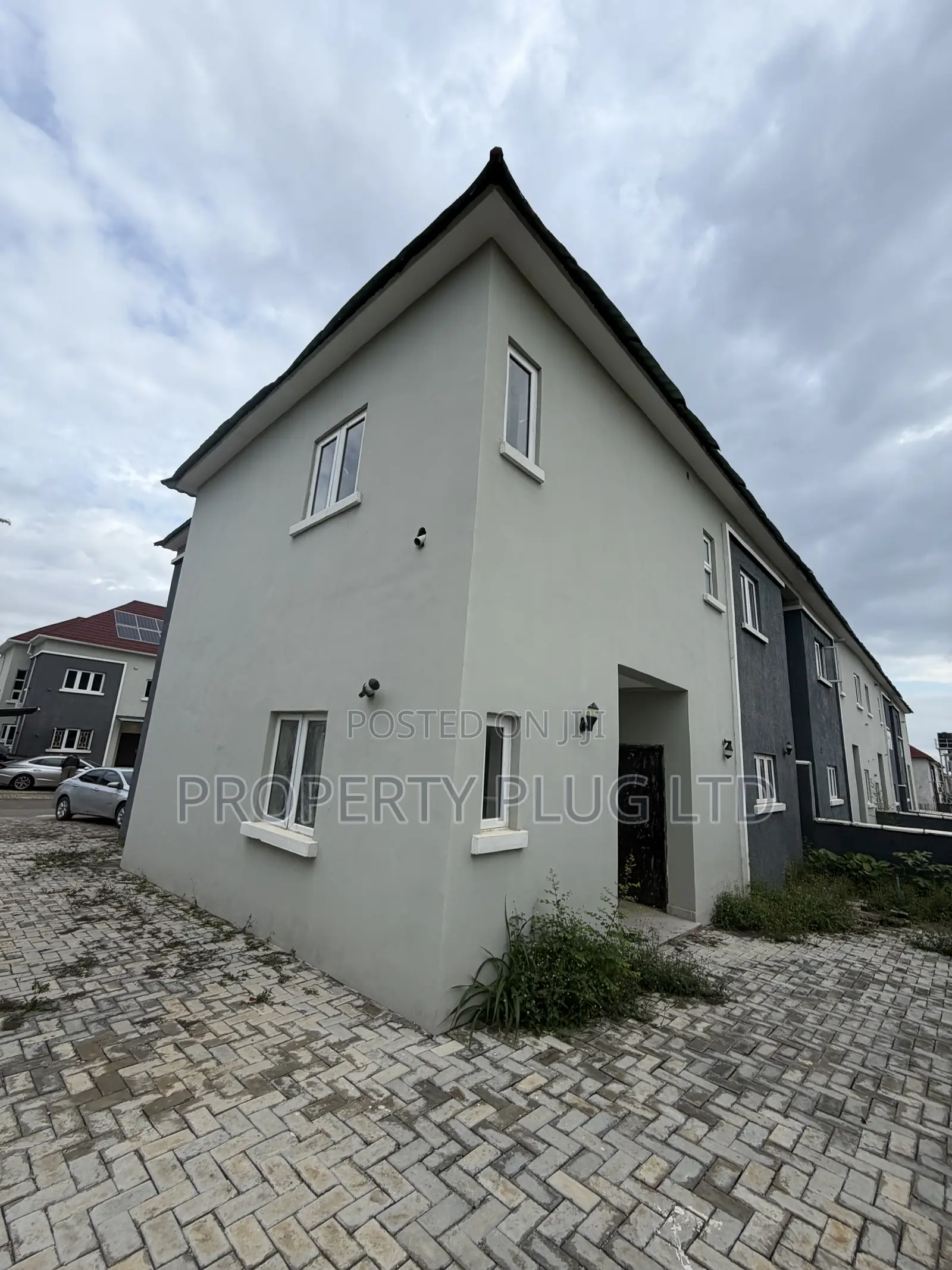4bdrm Duplex in Galadimawa for sale in Galadimawa