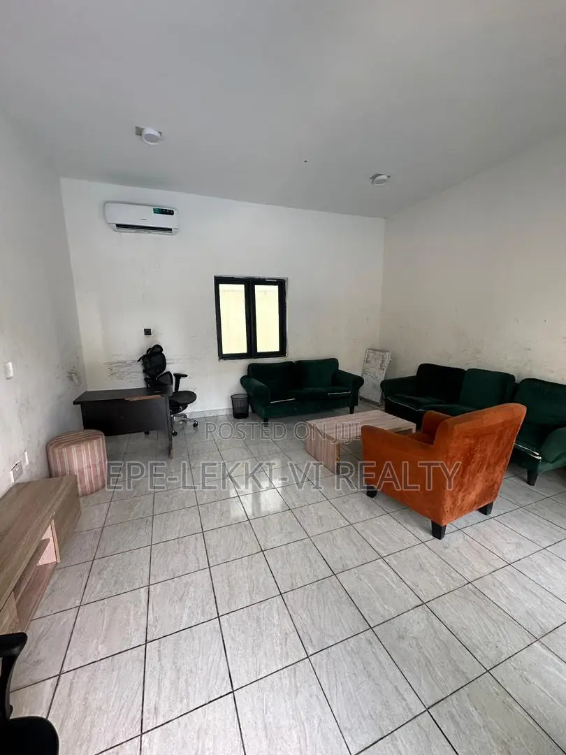 A Massive Standard Commercial Property for Lease in Victoria Island in Victoria Island