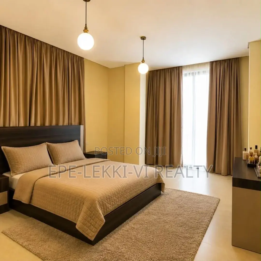 Furnished 3bdrm Apartment in Victoria Island for sale in Victoria Island
