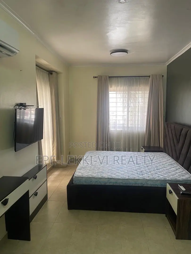 Furnished 3bdrm Apartment in Victoria Island for sale in Victoria Island