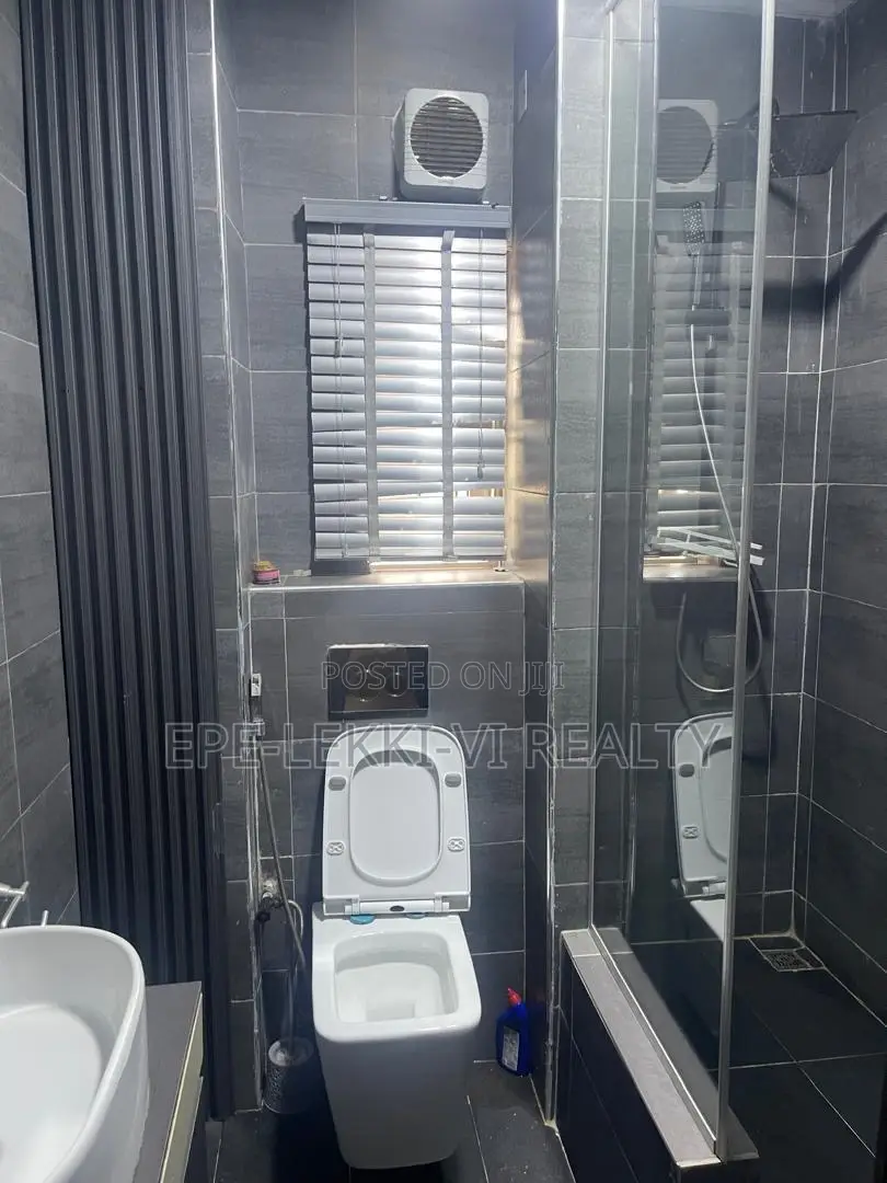 Furnished 3bdrm Apartment in Victoria Island for sale in Victoria Island