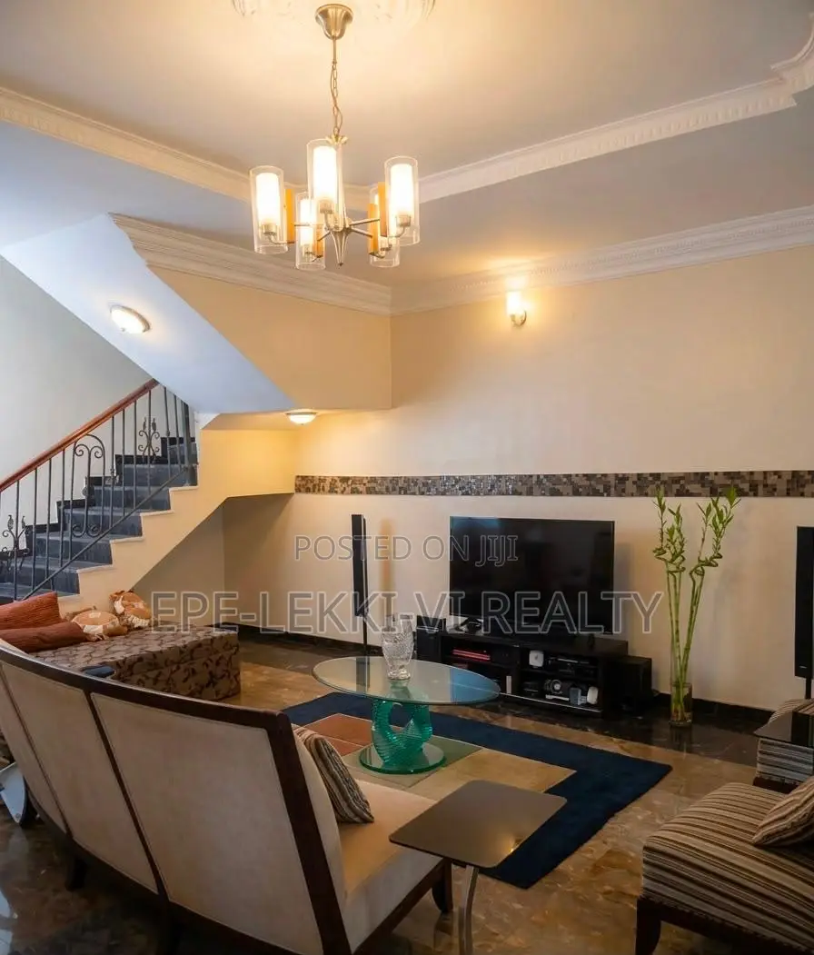4bdrm Townhouse/Terrace in Victoria Island for sale in Victoria Island