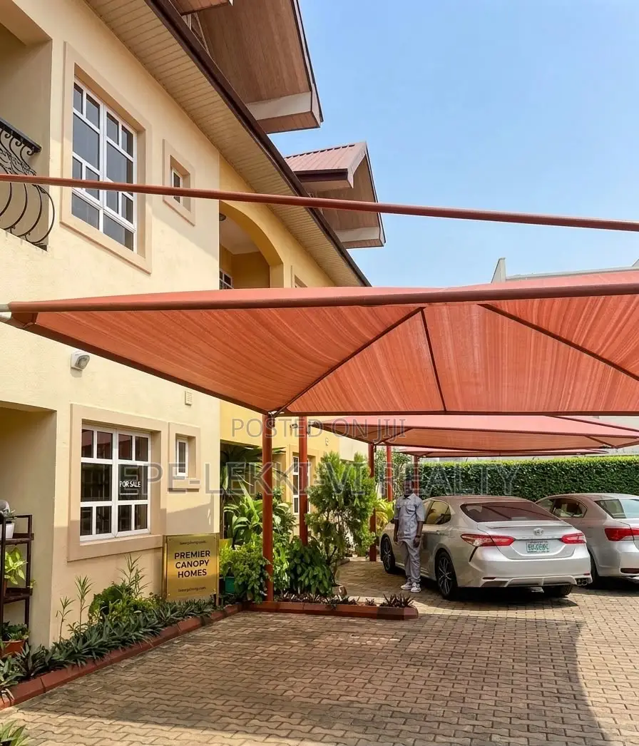4bdrm Townhouse/Terrace in Victoria Island for sale in Victoria Island