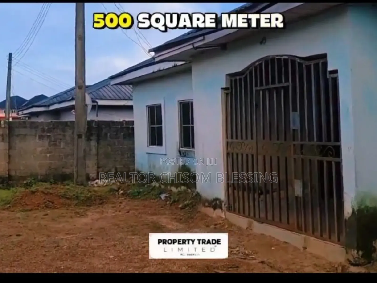 4bdrm Bungalow in Isieke Housing for sale in Umuahia