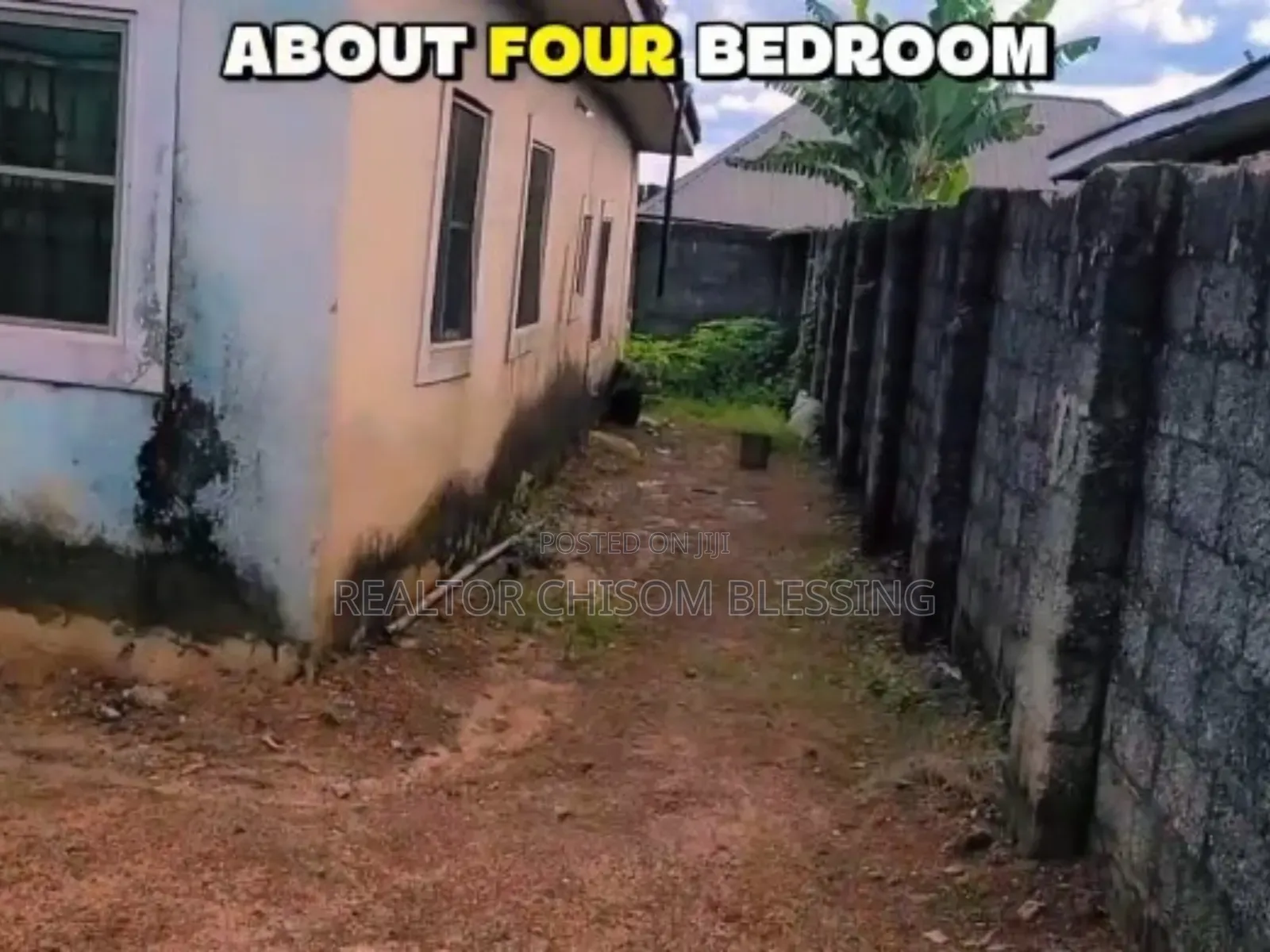 4bdrm Bungalow in Isieke Housing for sale in Umuahia