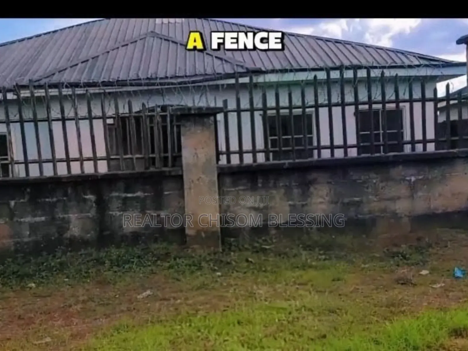 4bdrm Bungalow in Isieke Housing for sale in Umuahia