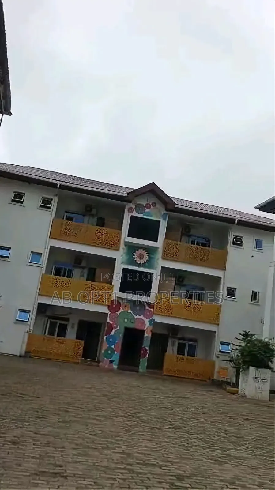 Service Apartment at Etete, GRA for Sale in Benin City