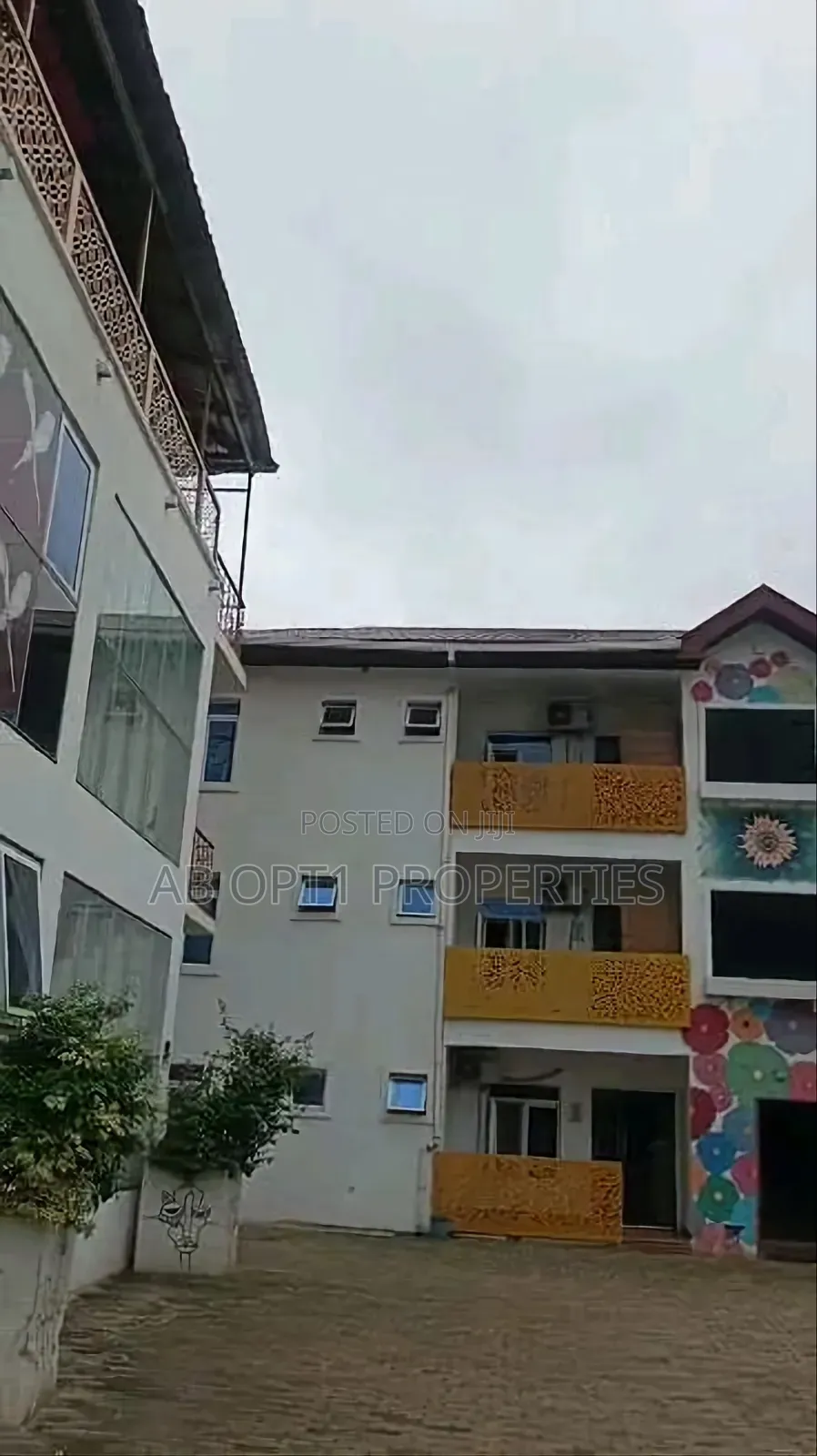 Service Apartment at Etete, GRA for Sale in Benin City