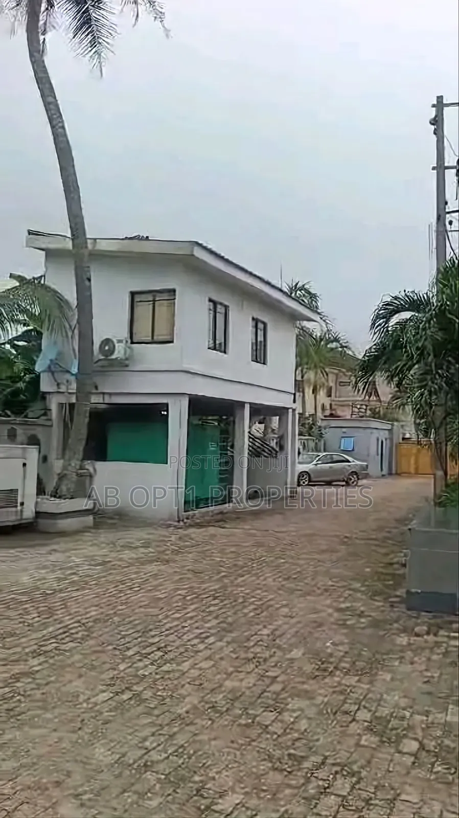Service Apartment at Etete, GRA for Sale in Benin City