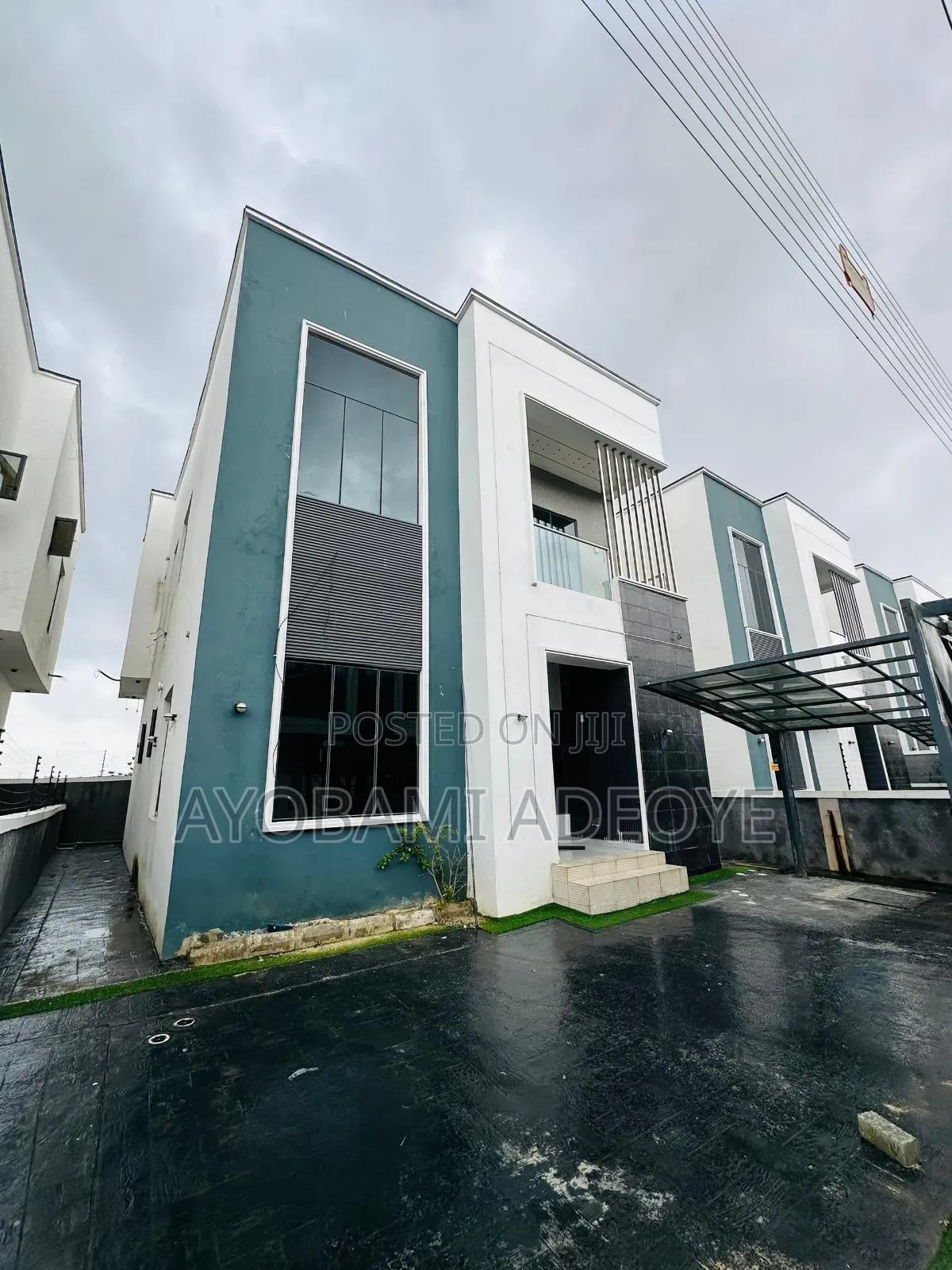 4bdrm Duplex in Lekki Palm City, Ado / Ajah for rent in Ado / Ajah