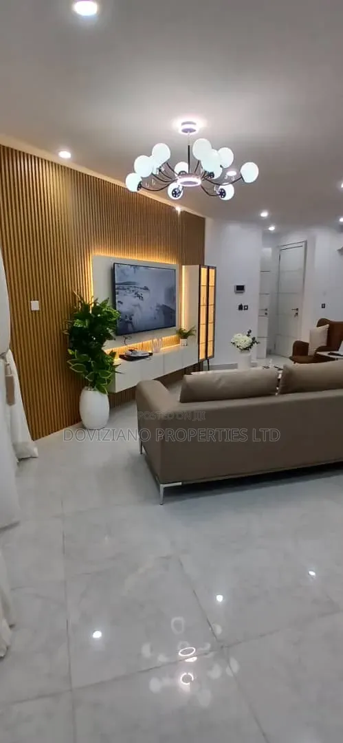 Furnished 3bdrm Apartment in Ademola Adetokunbo for rent in Ademola Adetokunbo