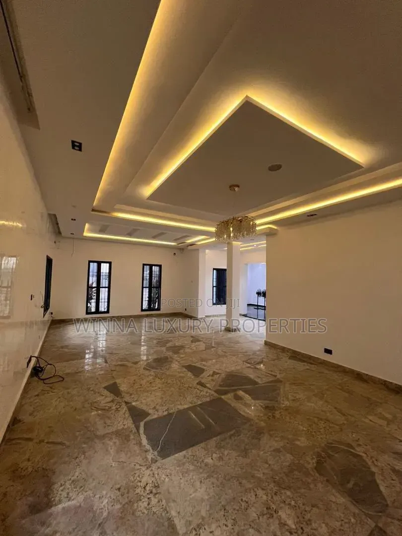 8bdrm Mansion in Guzape for rent in Guzape District