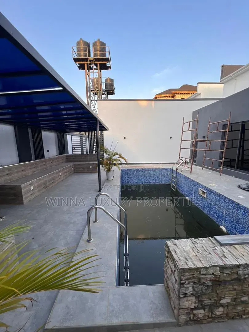 8bdrm Mansion in Guzape for rent in Guzape District